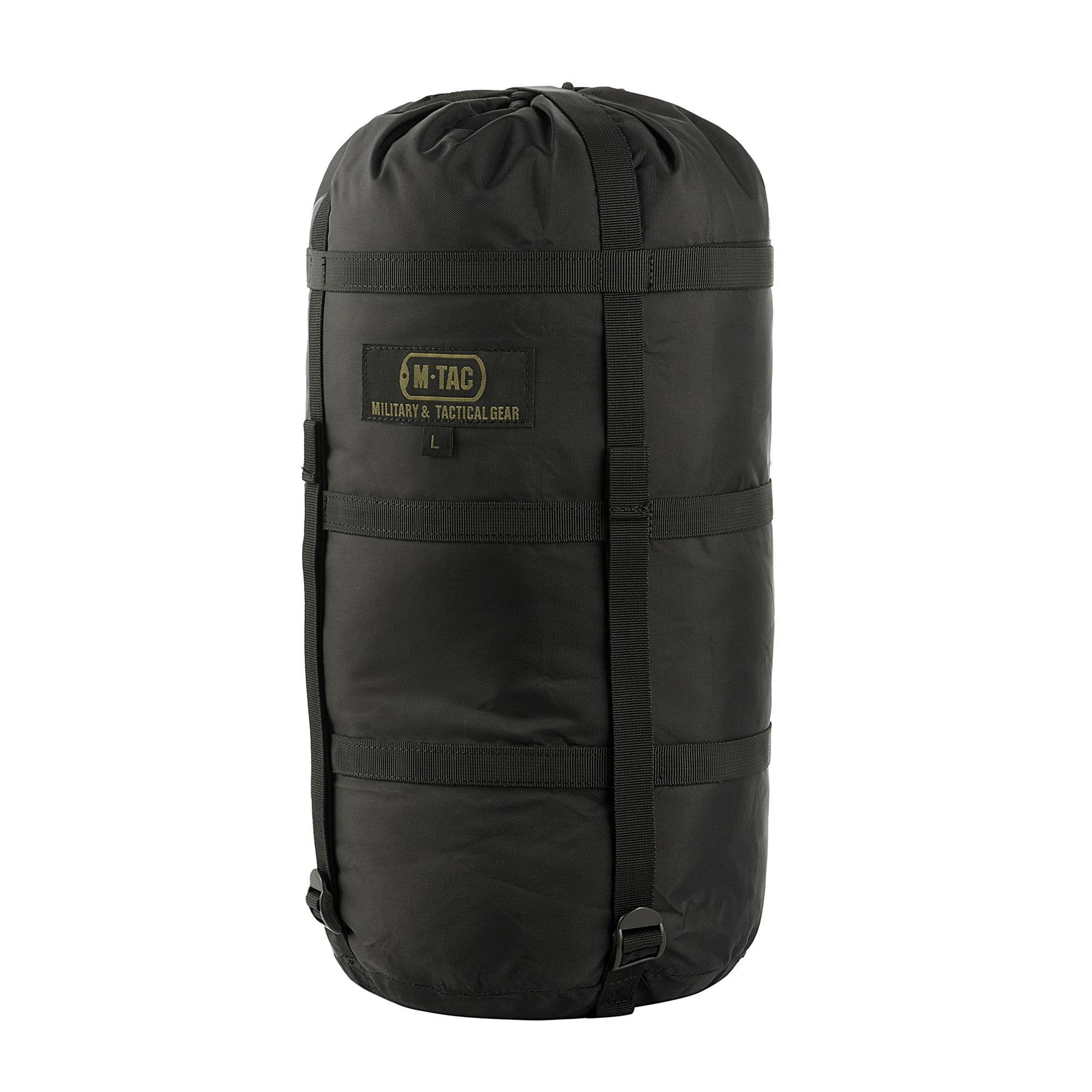 Мішок компресійний M-Tac Large Black