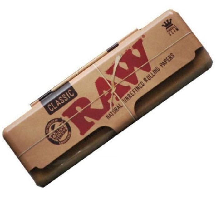 Контейнер RAW Metal Paper Case King Size - фото 2