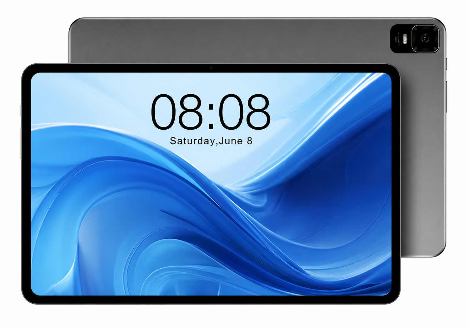 Планшет Teclast T50 2K 8/256GB 7500 mAh LTE Grey (00434)