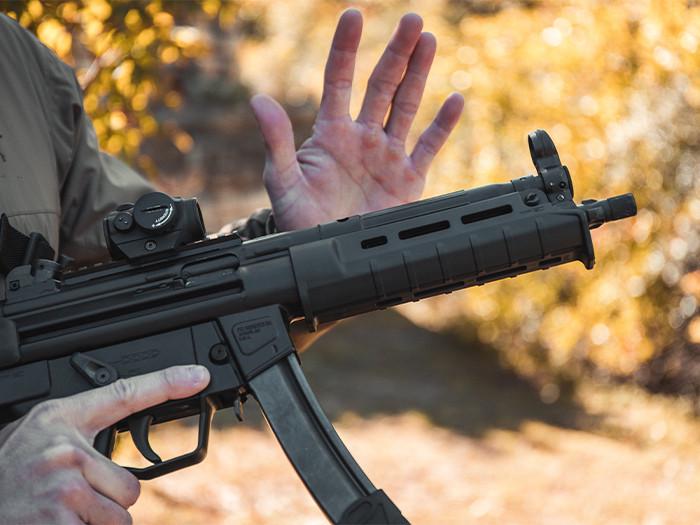 Цевье Magpul SL для MP5 M-LOK - фото 5