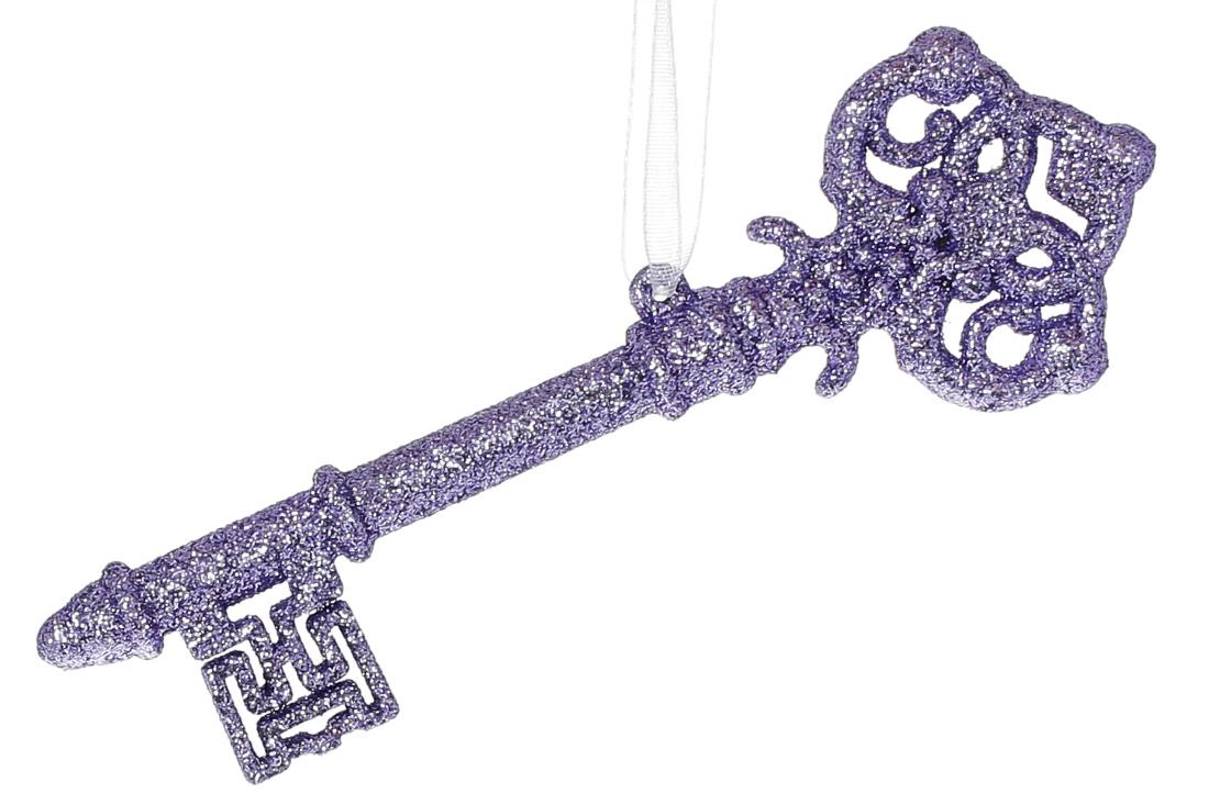 Елочное украшение Ключик BonaDi (788-924)