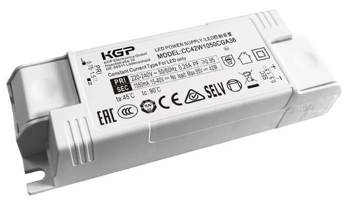 Источник питания LEDUA CC15W350CGA36 (17543)