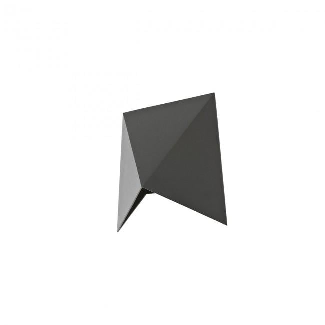 Бра уличное Redo Kiko Ap LED 7 W Ip54 Sbk 3000K 5.1.2 (9518)