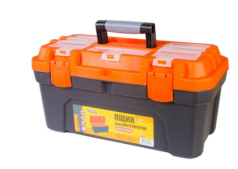 Скринька для інструменту Mastertool 20 507х254х259 мм