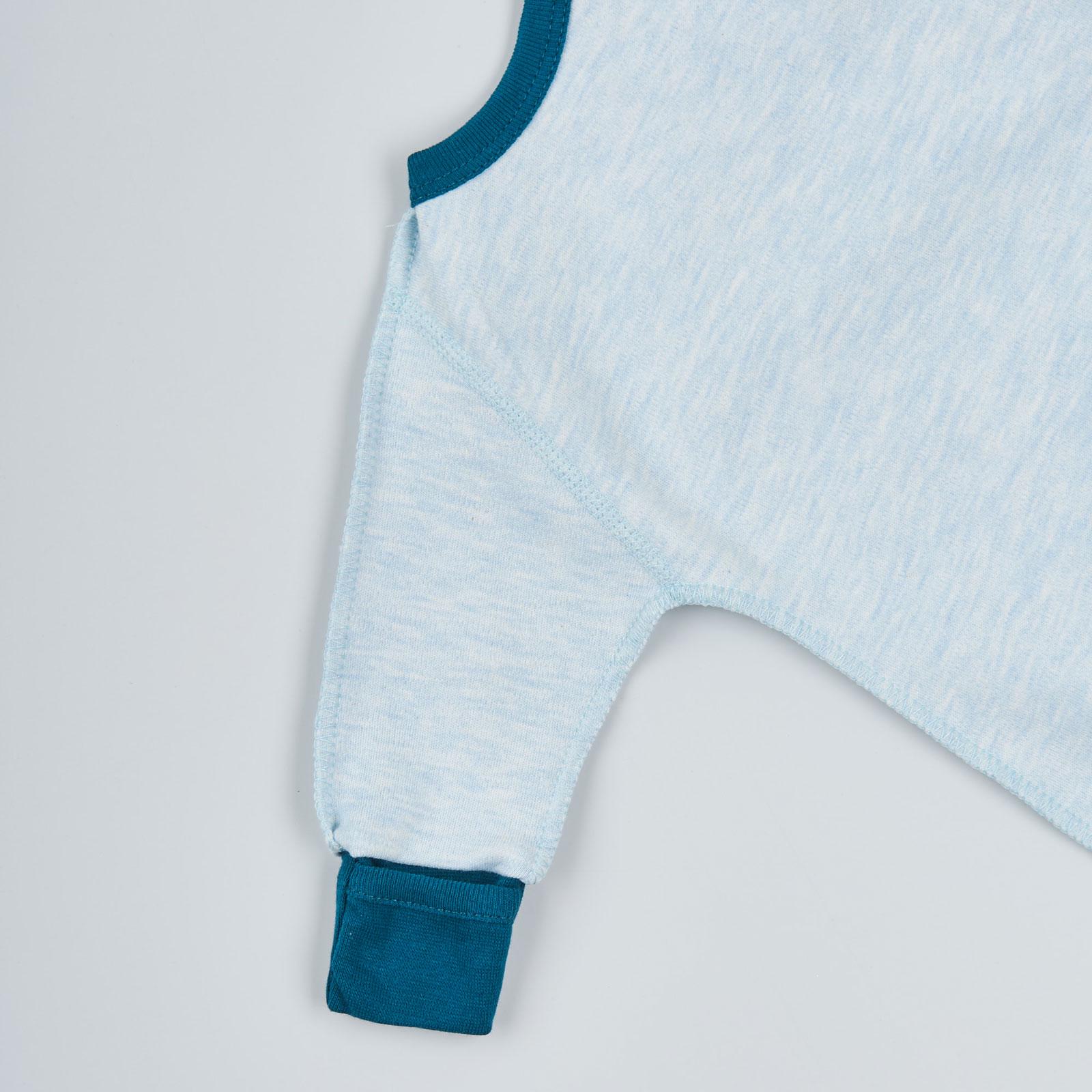 Комбінезон дитячий ЛяЛя 56 см (5ІН015) - фото 2 Комбінезон дитячий ЛяЛя 56 см (5ІН015) - фото 2