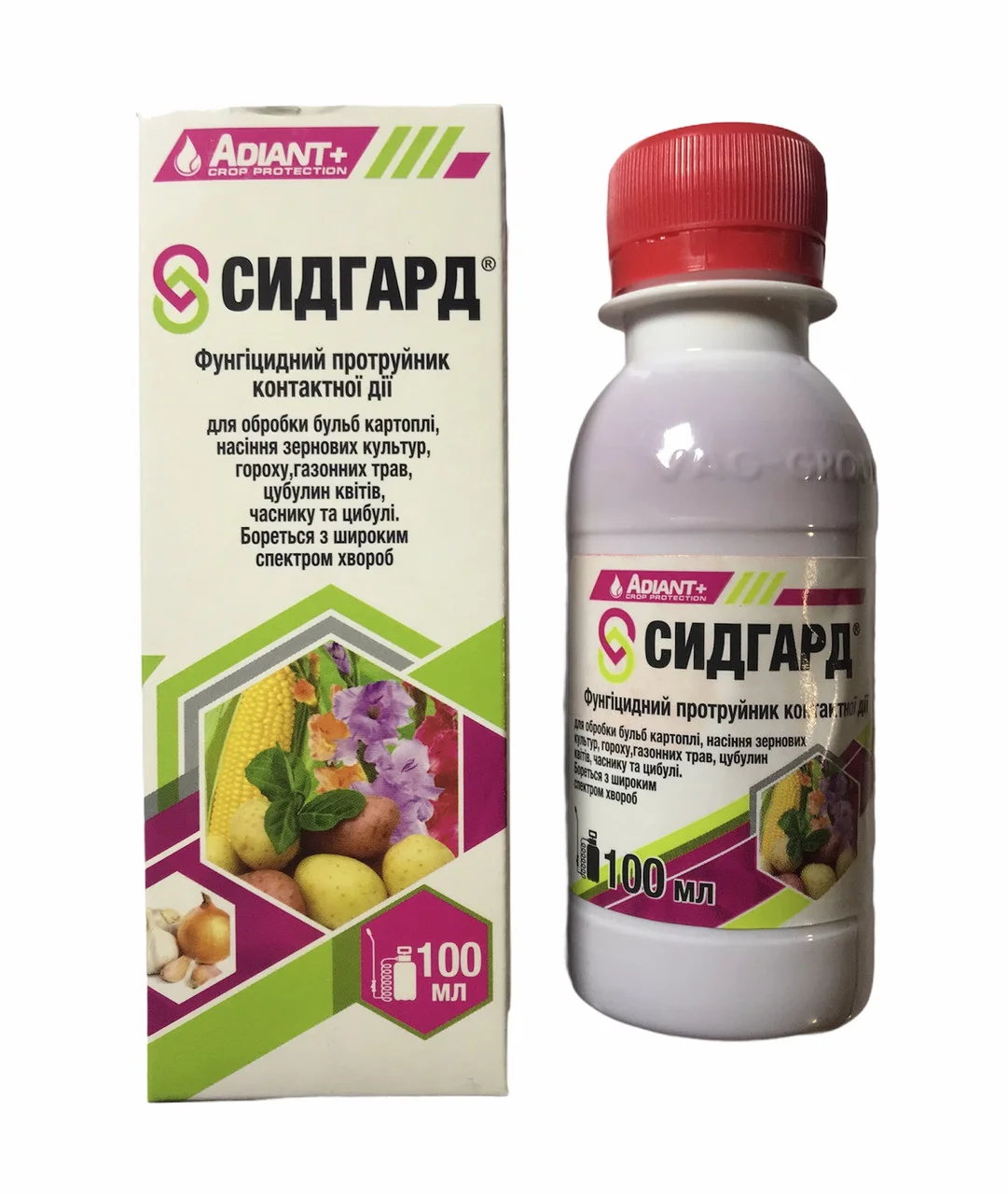 Протравитель Vag Group Сидгард 100 мл