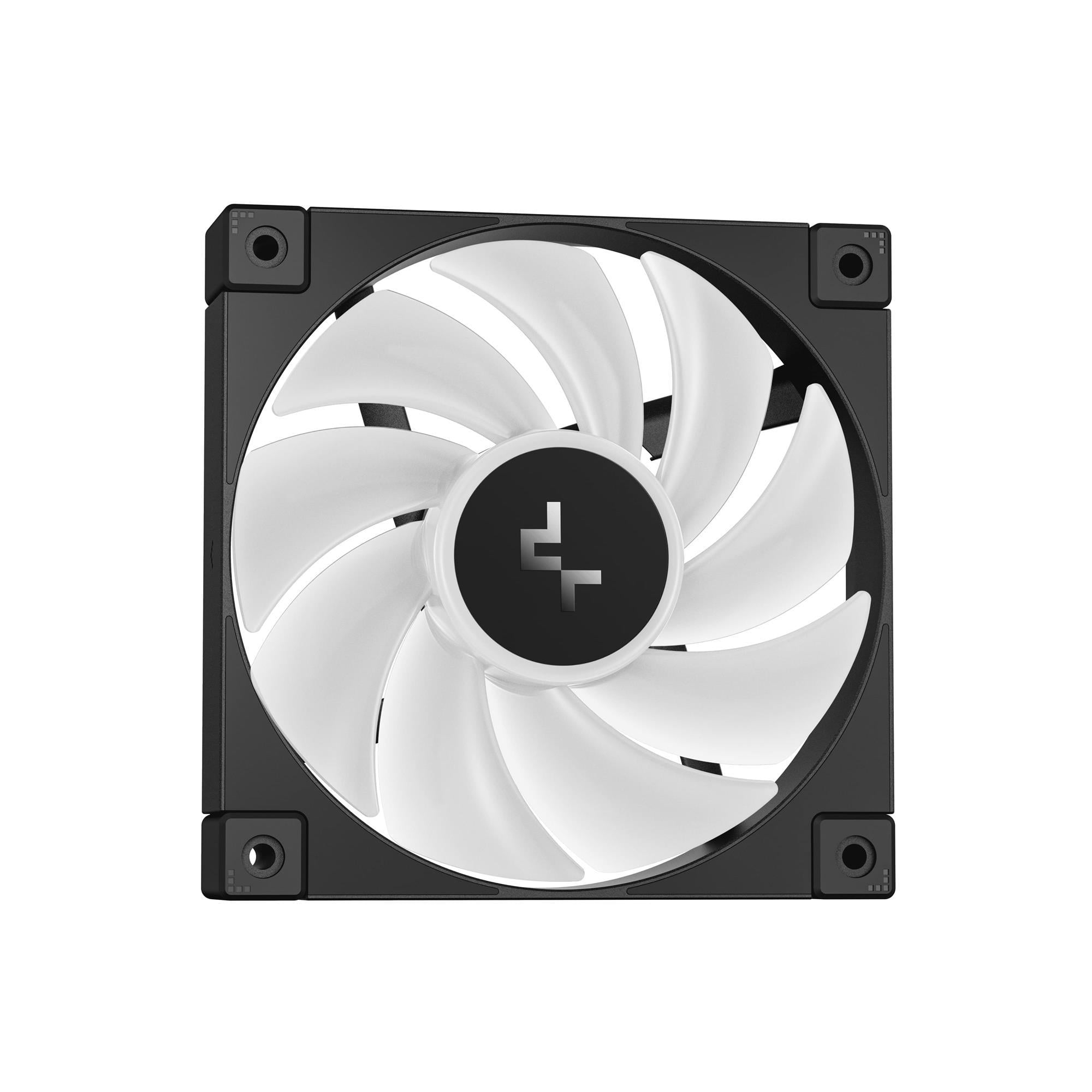 ᐉ Система водяного охлаждения Deepcool LQ240 с вентиляторами 120