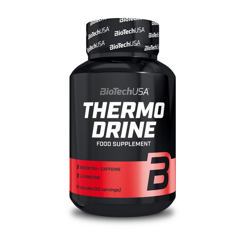 Жиросжигатель Thermo Drine Complex BioTech 60 капсул (00000000217)