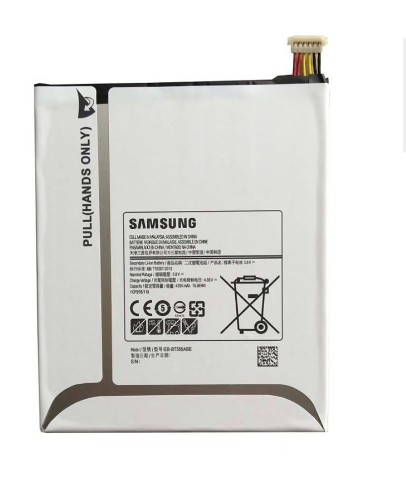 Аккумулятор для планшета Samsung Galaxy Tab A 8.0 SM-T350 SM-T355/T350/T350 (951003) - фото 1