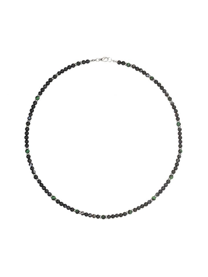 Чокер LeBijou мужской из камней агата (5295)