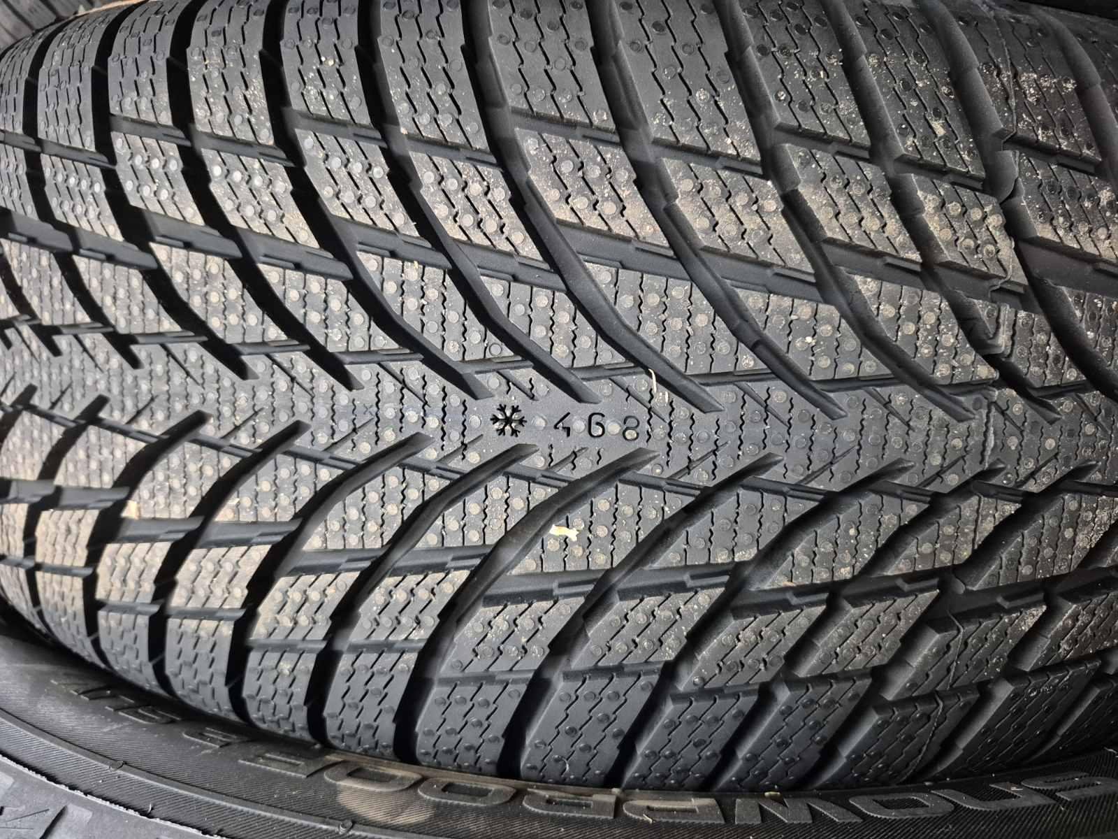 Шина зимняя Nokian WR P 205/55 R17 95V XL - фото 3 Шина зимняя Nokian WR P 205/55 R17 95V XL - фото 3
