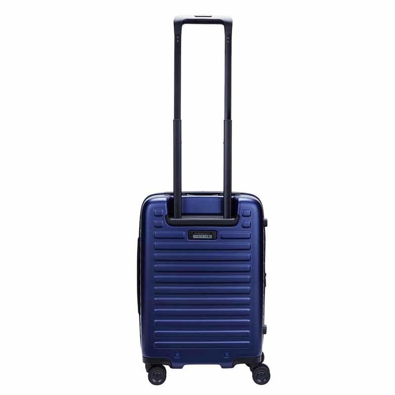 Валіза на 4 колесах Lojel Cubo V4 S 37/42 л Navy Blue (Lj-1627-61421) - фото 5