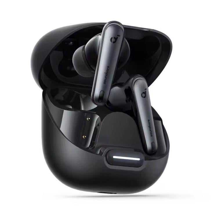 Навушники Anker SoundCore Liberty 4 NC Velvet Black