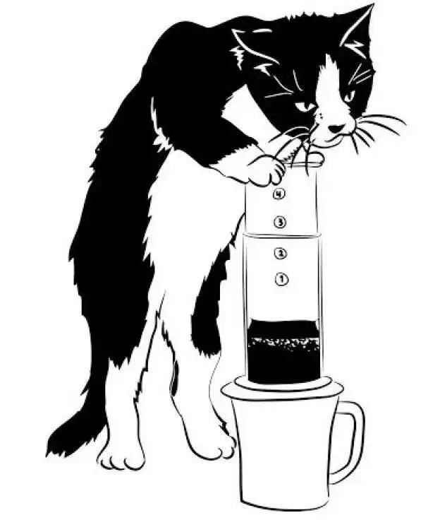 Аэропресс для кофе Aeropress Inc (85R11) - фото 9 Аэропресс для кофе Aeropress Inc (85R11) - фото 9