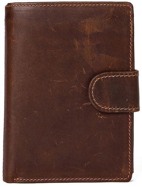 Кошелек мужской 714926 Коричневый (1939512806) - фото 6 Кошелек мужской 714926 Коричневый (1939512806) - фото 6