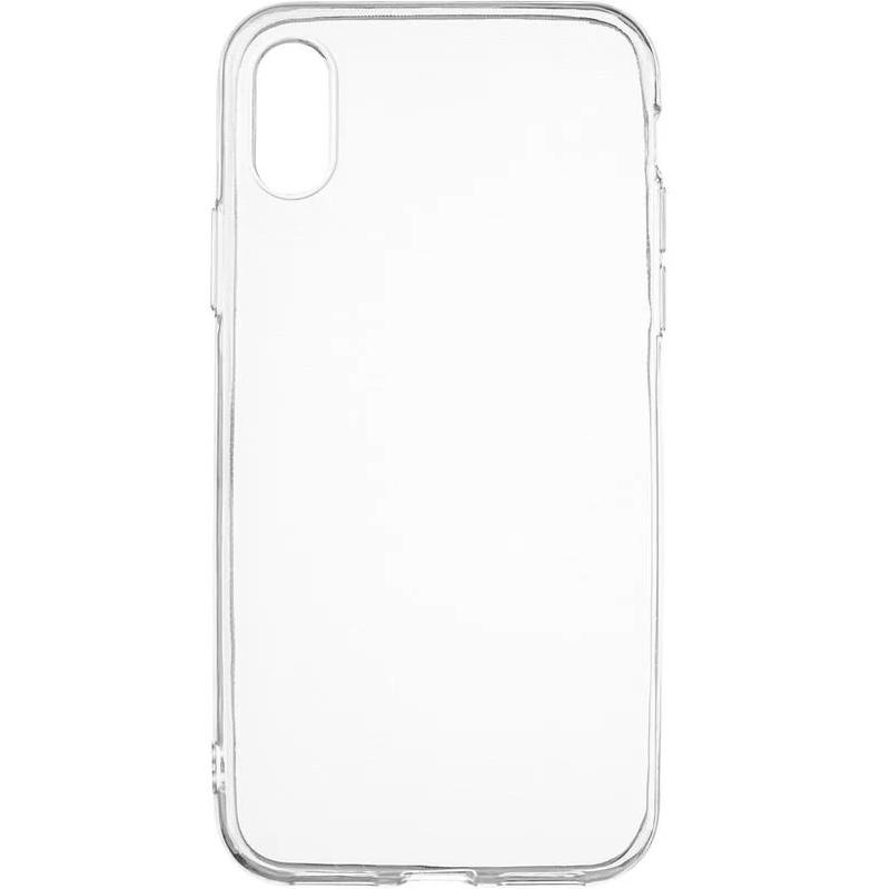 Чехол Crystal Samsung A02s/A03s/M02s (A025/A037/M025) Прозрачный