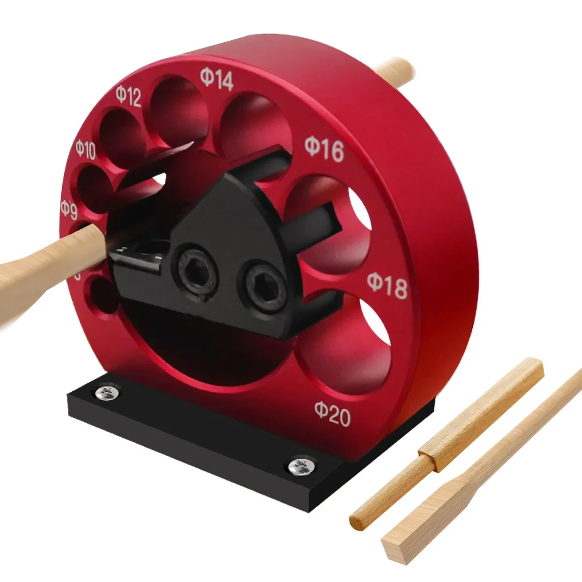 Станок для изготовления шкантов и стержней 8-20 мм (2071035606) - фото 9 Станок для изготовления шкантов и стержней 8-20 мм (2071035606) - фото 9