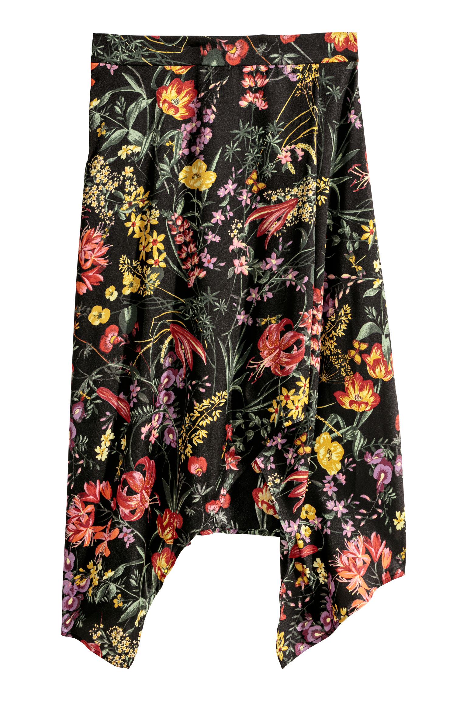 Юбка р. 40 Черный (6106977bar)