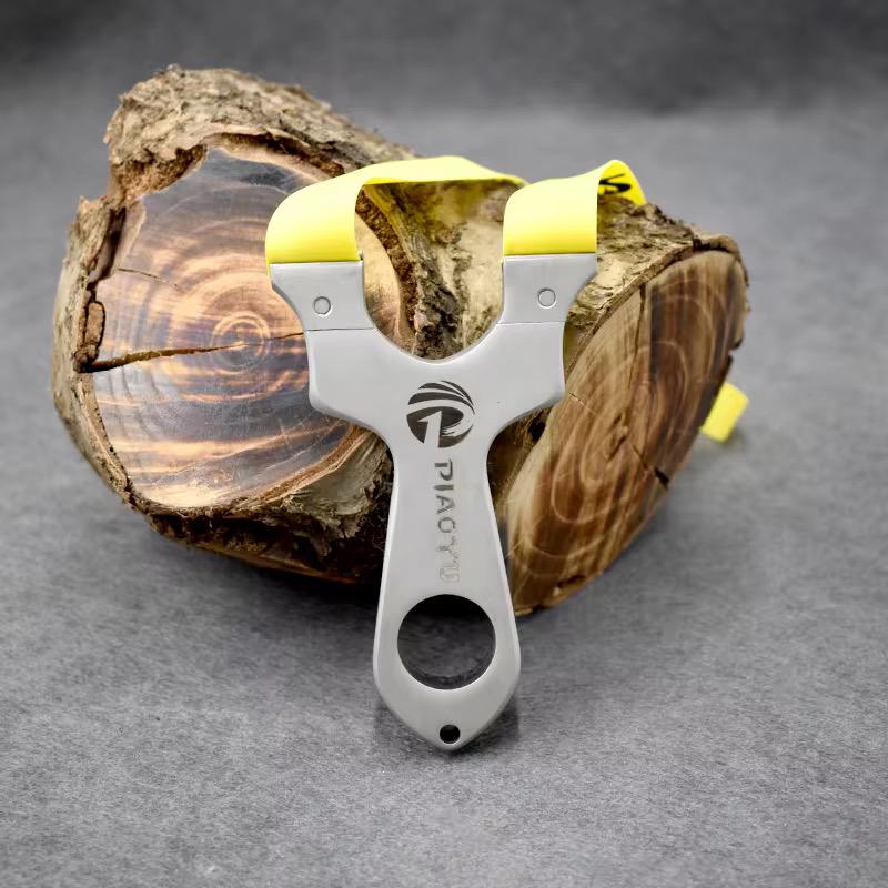 Рогатка металева SFU PIAOYU нержавіюча сталь (0025)