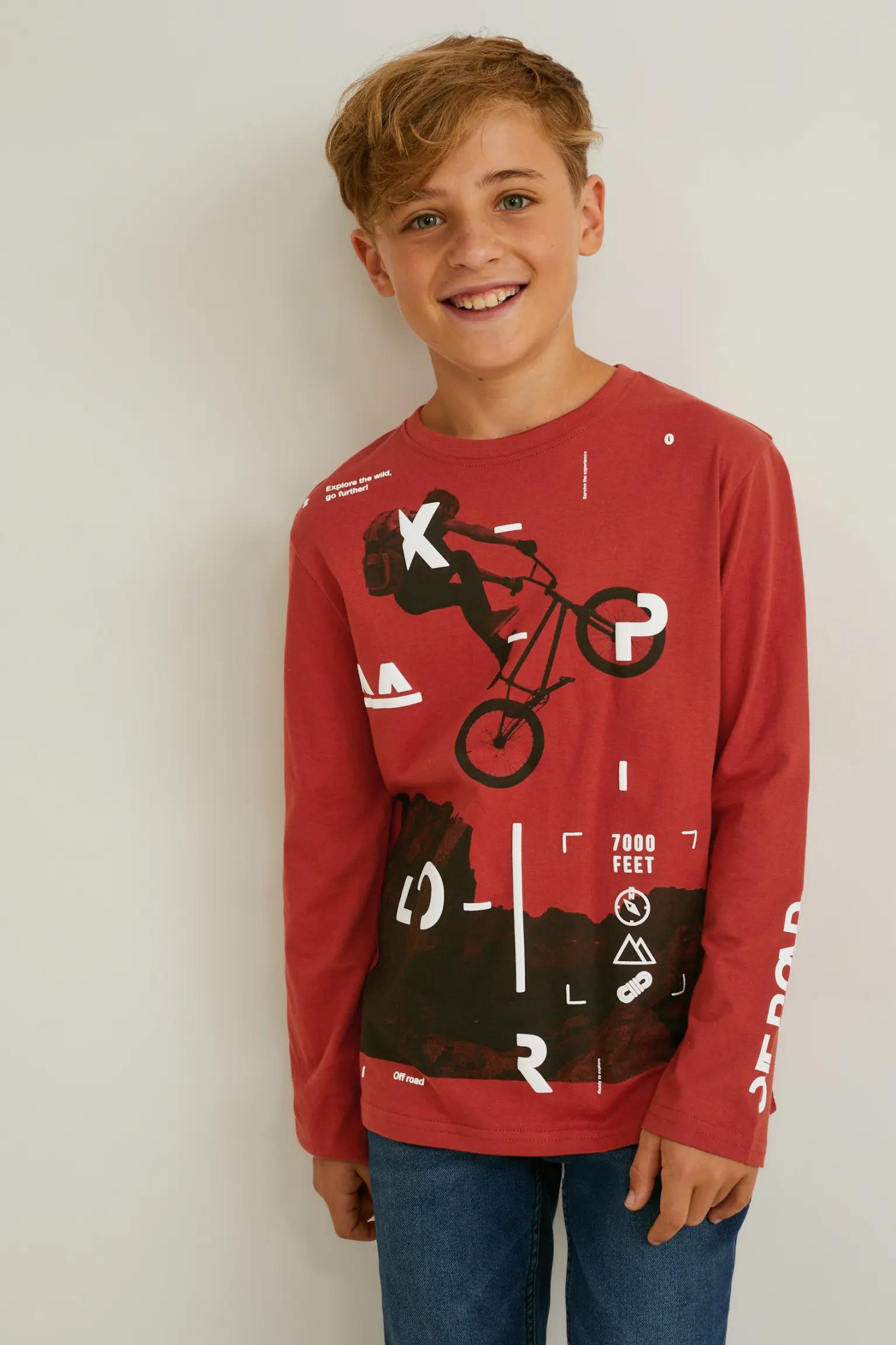 Реглан для хлопчика C&A 158 см-164 (2177743)