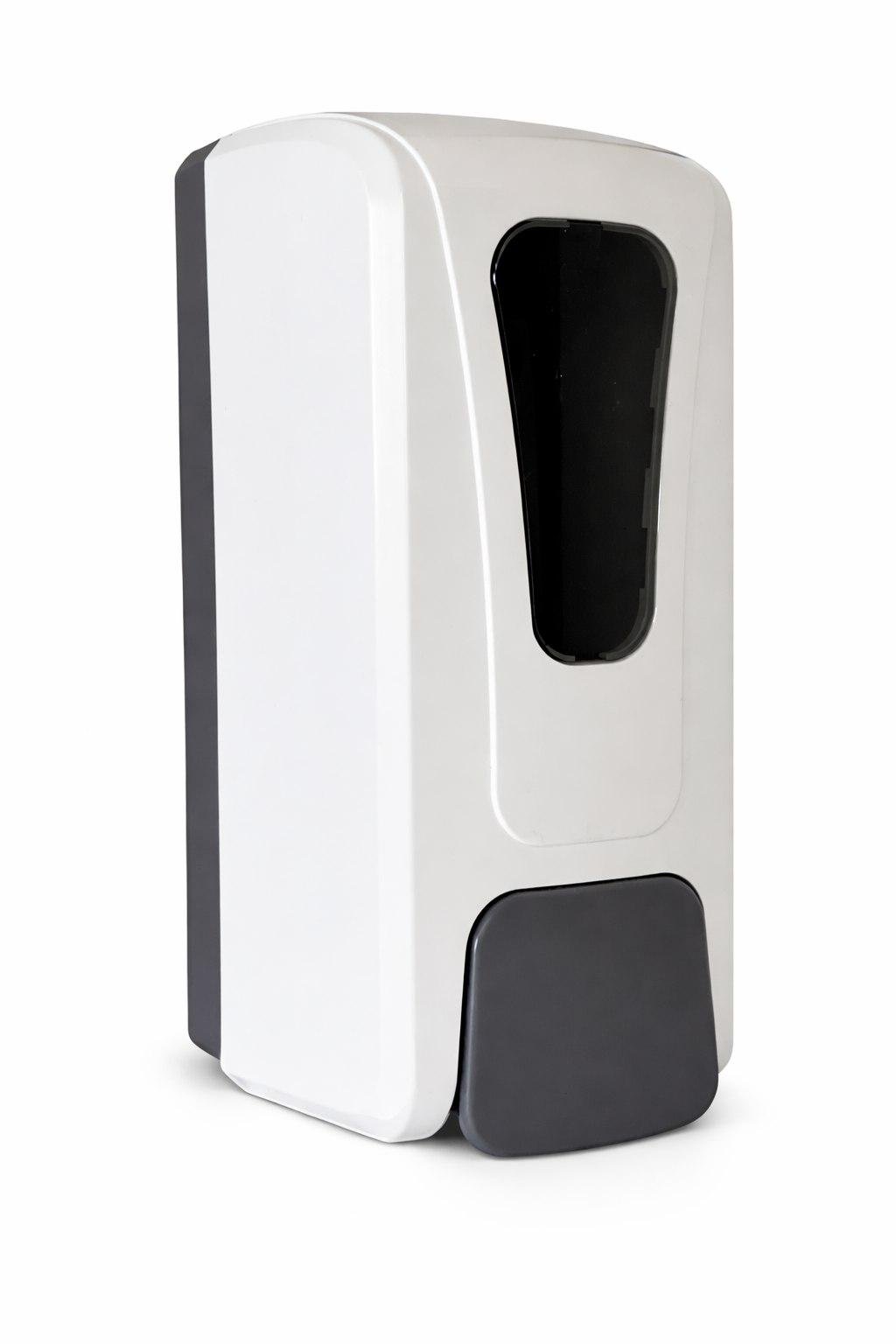 Диспенсер ручний для мила-піни Fengjie Bathroom Co 1 л (MED016118)