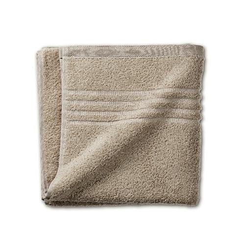 Рушник махровий Kela Leonora 50x100 см Сріблясто-сірий (23446) - фото 1 Рушник махровий Kela Leonora 50x100 см Сріблясто-сірий (23446) - фото 1