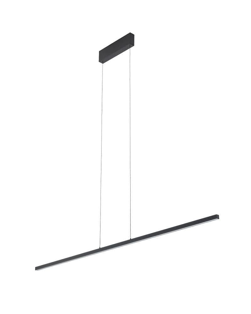 Подвесной светильник Nowodvorski 10363 Bar LED 1x24W 3000K 800Lm (2229959207)