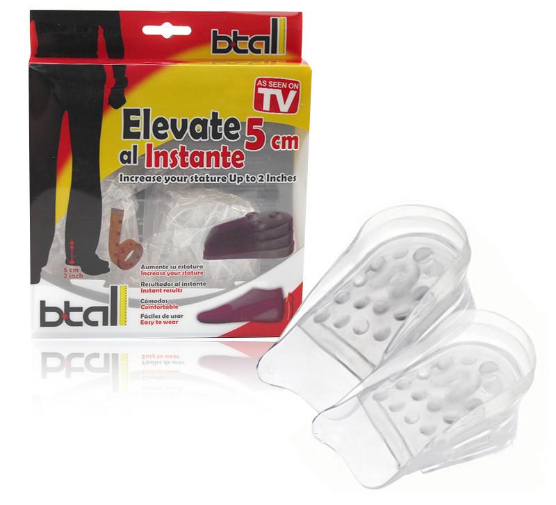 Супінатор Elevate Al Instante для п'ятки і стопи 5 см (32466161) - фото 3 Супінатор Elevate Al Instante для п'ятки і стопи 5 см (32466161) - фото 3