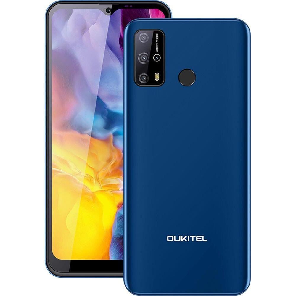 Смартфон Oukitel C23 Pro 4/64 GB Blue (65291) - фото 3