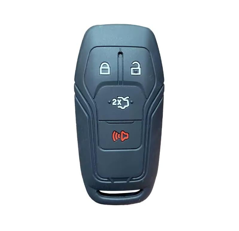 Чехол силиконовый для автоключа Ford KB16