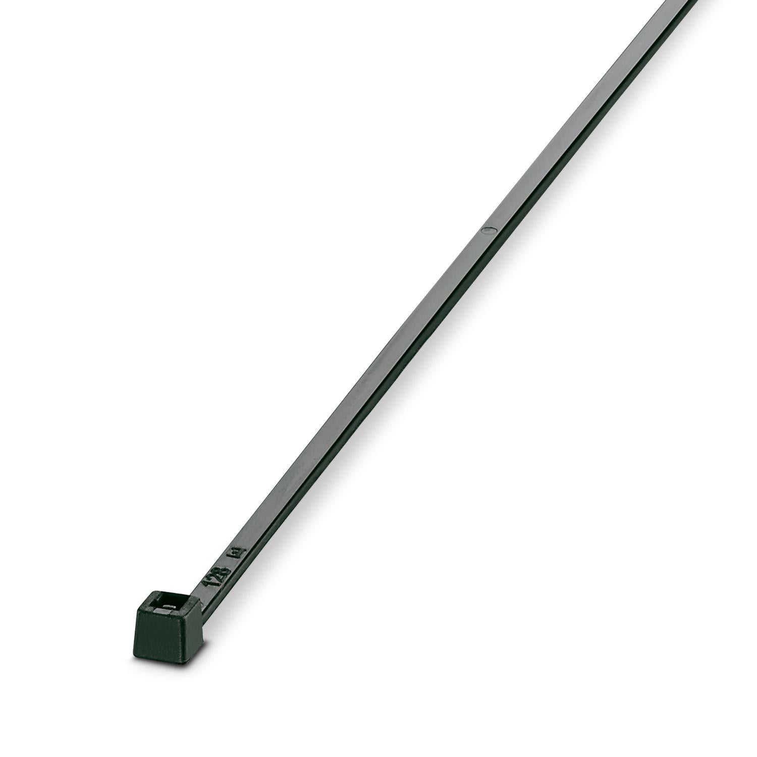 Стяжка кабельная Phoenix Contact WT-HF 2,6X200 BK 100 шт/уп. Черный (3240741)