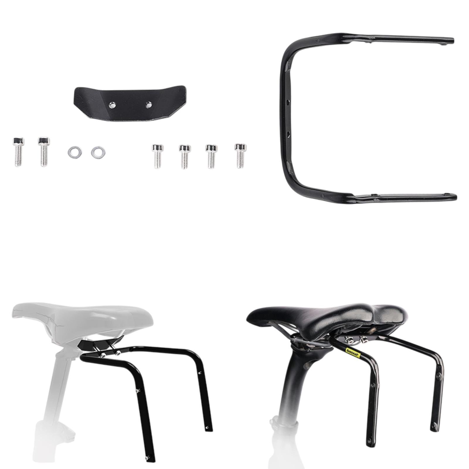 Адаптер крепления для ДВУХ флягодержателей и СУМКИ Rhinowalk SK500 Черный (RWK-SK500-7368) - фото 2 Адаптер крепления для ДВУХ флягодержателей и СУМКИ Rhinowalk SK500 Черный (RWK-SK500-7368) - фото 2