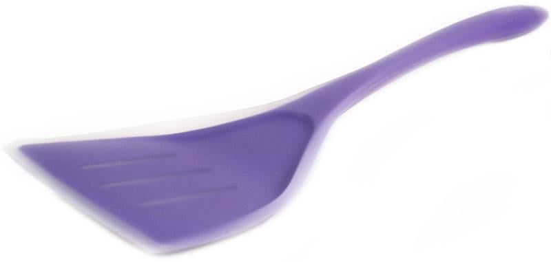 Лопатка с прорезями Fissman Mauris 33 см нейлон/силикон (FN-1416)