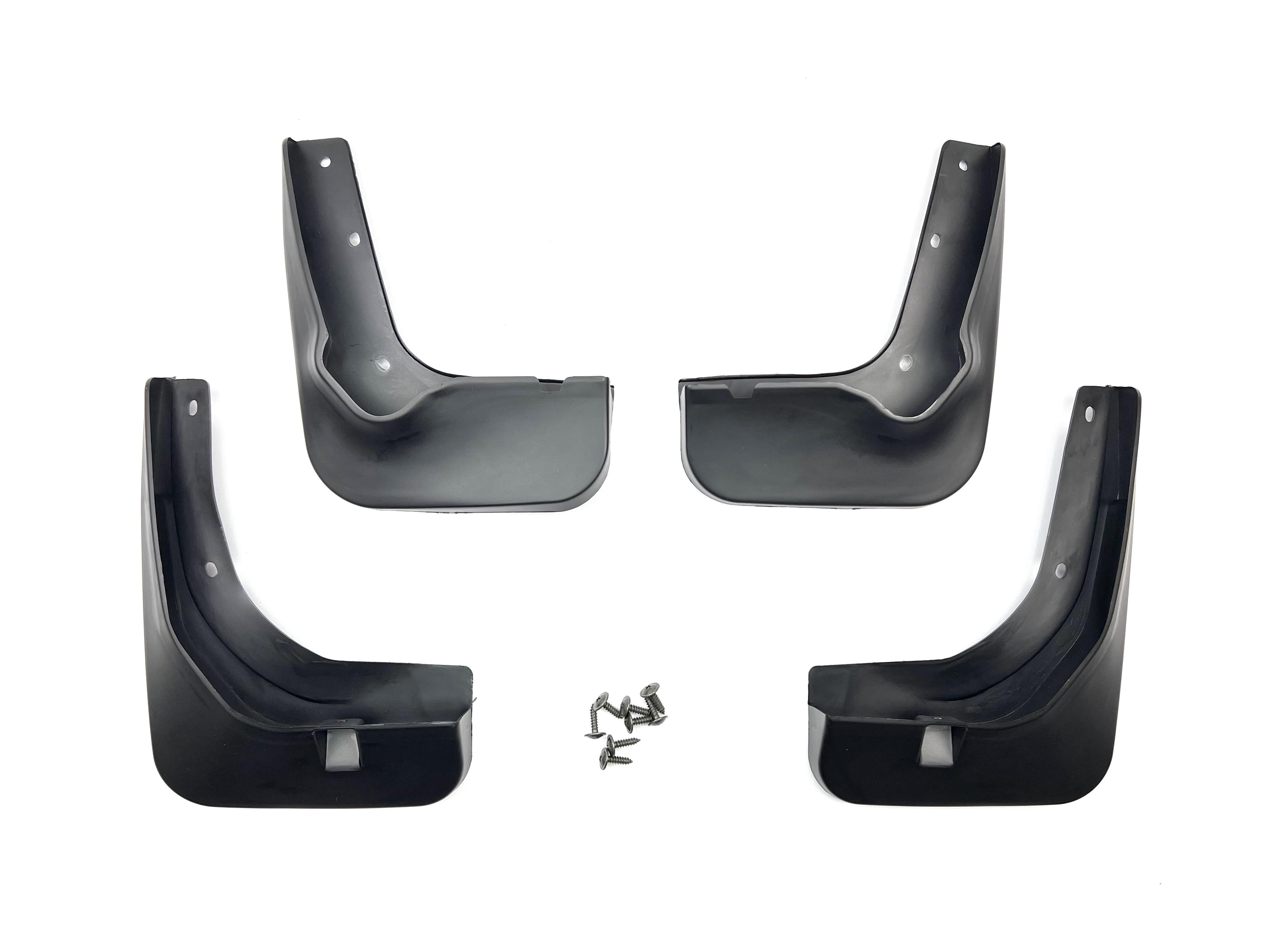 Брызговики KINDLE для Volkswagen Passat B7/B8 2011-2019/Volkswagen Passat B8 USA 2016-2019 4 шт. (6643)