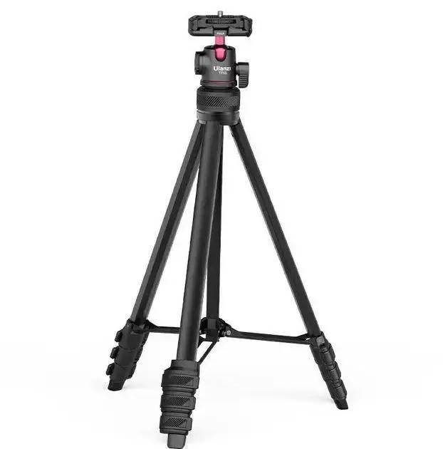 Штатив Ulanzi Vijim Vlog Portable Tripod UV-T089GBB1 TT51 Black