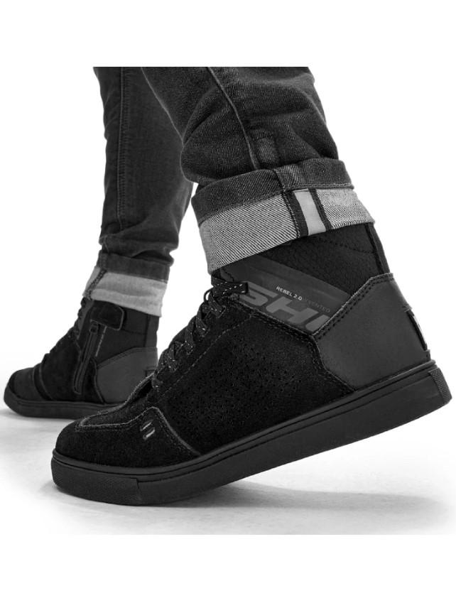 Shima Ridge ᐉ Мотоджинси жіночі SHIMA Ridge Lady W28-L30/M Black (51320) • Краща ...