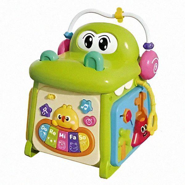 Музыкальный мультибокс WToys 13167 “Играй и Учись” Музыкальный мультибокс WToys 13167 “Играй и Учись”