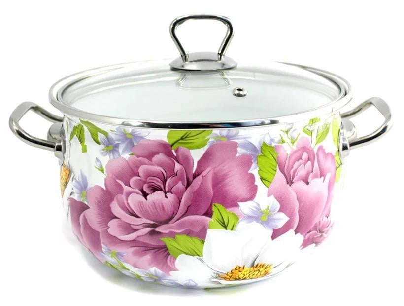 Кастрюли Interos Кастрюли Interos