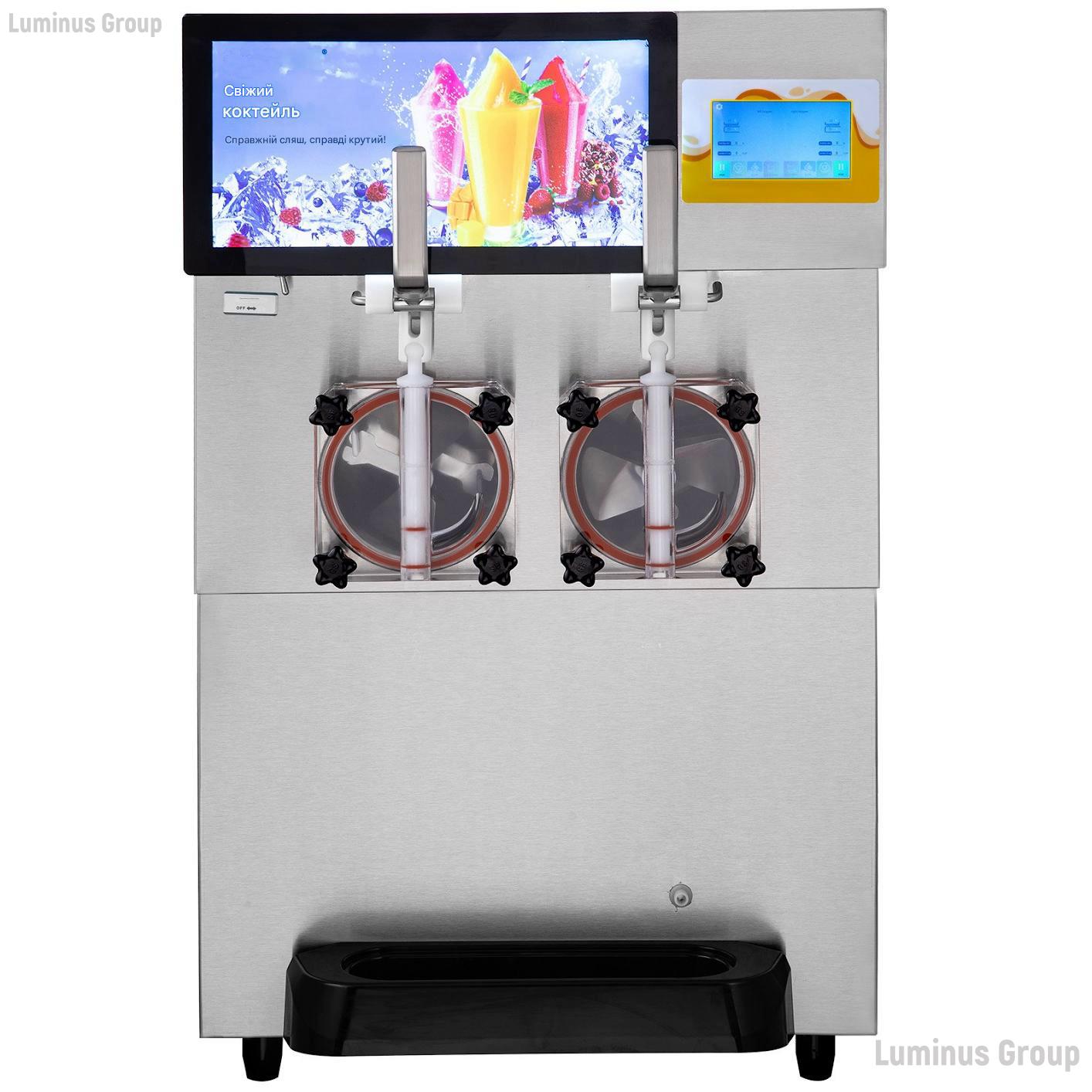 Машина для производства Сльоты коммерческая Evor 8L 1800W (140085512) - фото 3