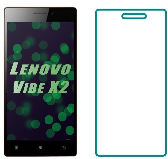 Захисне скло Lenovo Vibe X2 (Прозоре 2.5 D 9H) (00939)
