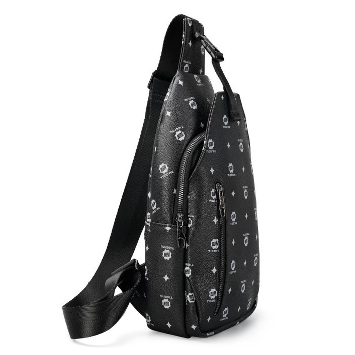 Сумка через плечо Tigernu T-S8027PU для планшета до 7,9" Черный (TGN-T-S8027PU-1932)