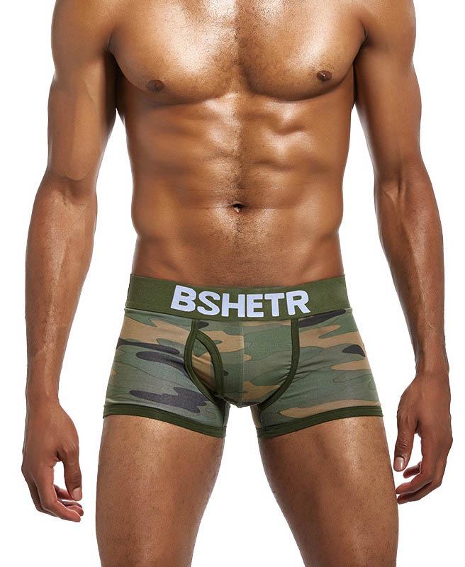 Труси Bshetr L Зелений (4549)