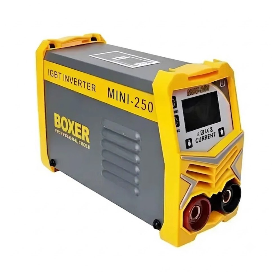 Инвертор сварочный BOXER SR-2014 9,2 кВА (SR-2014)