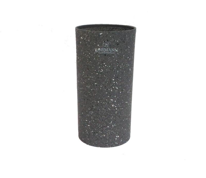 Подставка для ножей Bohmann BH-6166 Gray