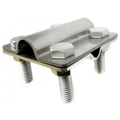 Затискач прут d 16/дріт d 8-10 (80025)