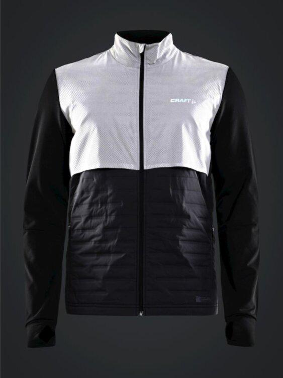 Чоловіча куртка CRAFT Lumen SubZ Jacket 1907706-999000 M Black - фото 6