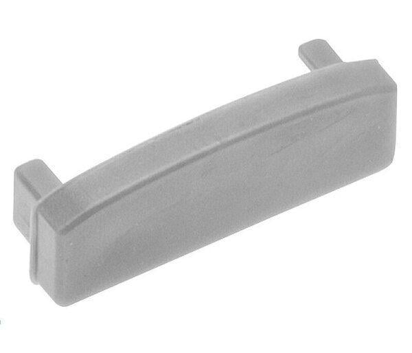 Комплект заглушек для профиля PA-GLAXNK-AL 10 шт. Серый (PA-ZASGLAXNK-00)