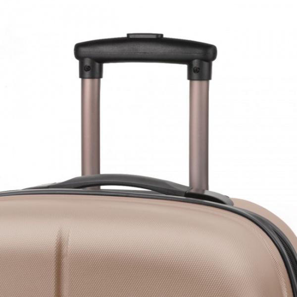 Чемодан Gabol Paradise L Beige (103500) - фото 4