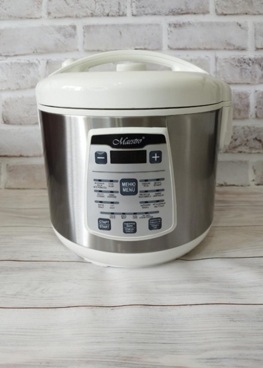 Мультиварка Maestro MR-792 5 л 700 Вт (MR-792)