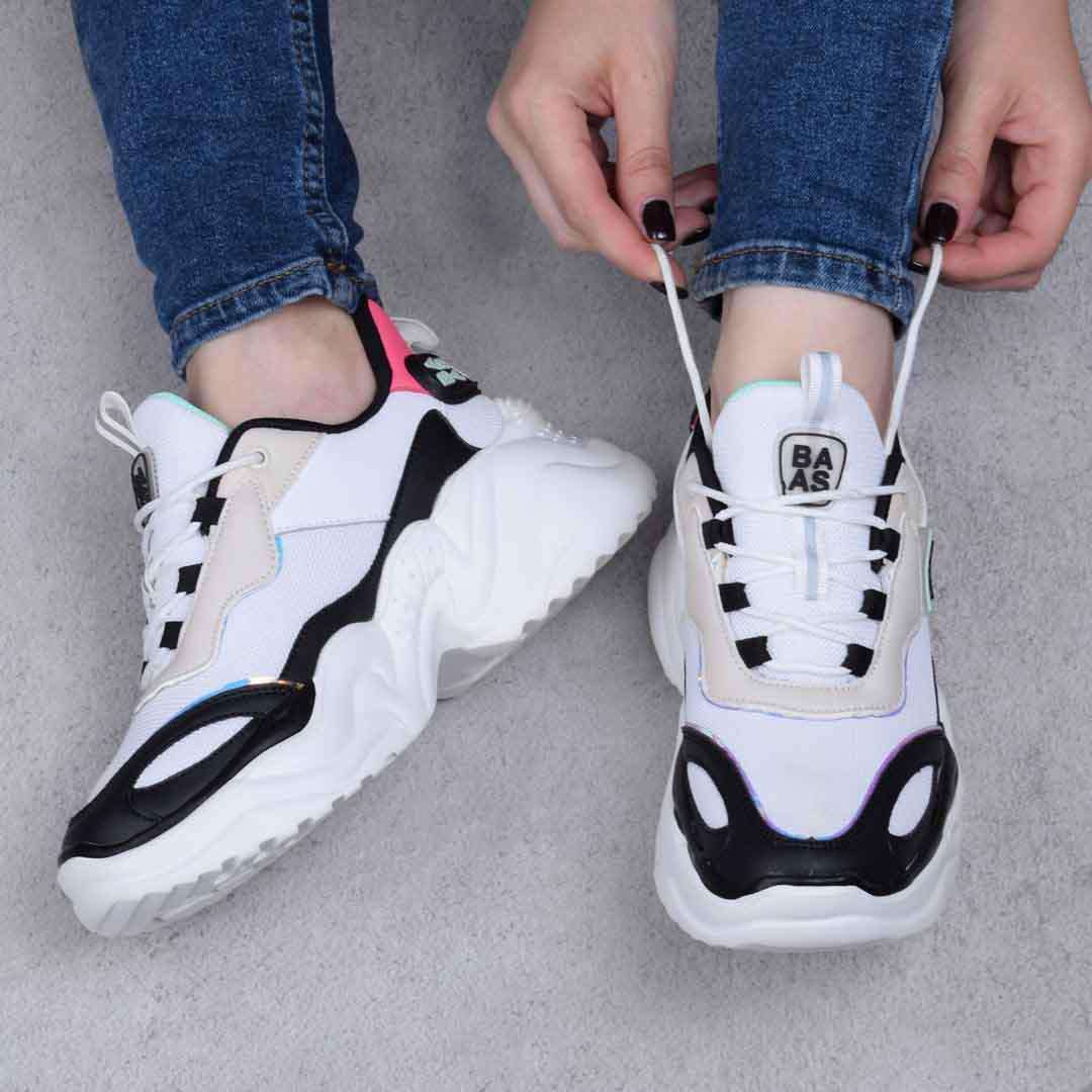 Кроссовки женские Fashion 332296 р. 36 23 см